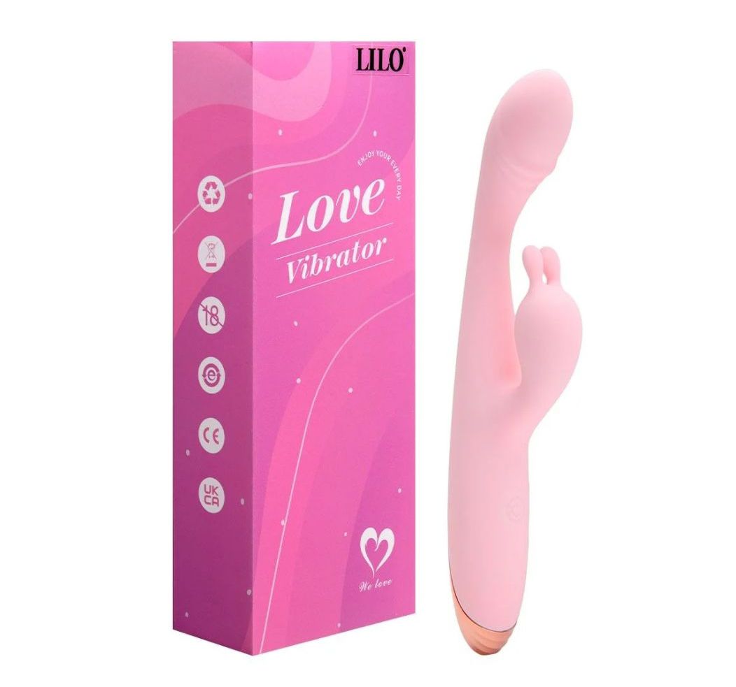 VIBRADOR WE LOVE PG187C usb
